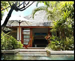 MIMPI RESORT MENJANGAN - GRAND COURTYARD